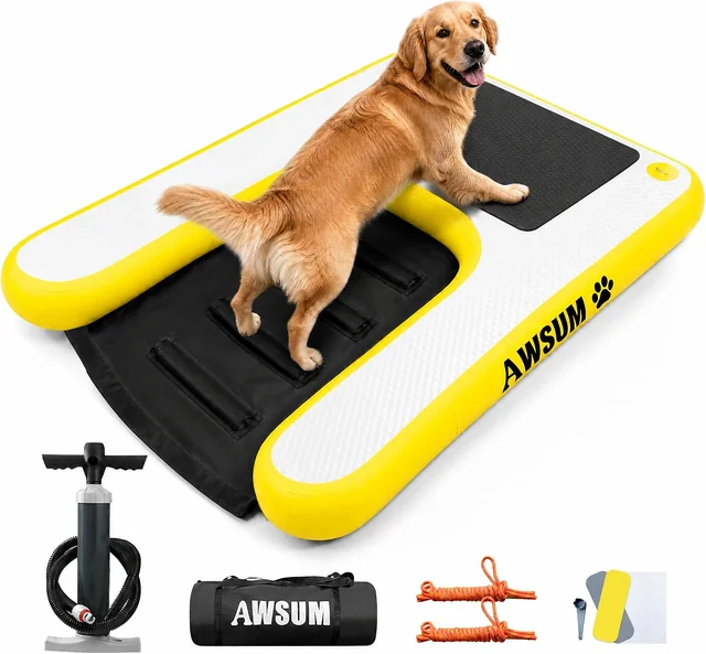 AWSUM Yellow/Grey product and included items