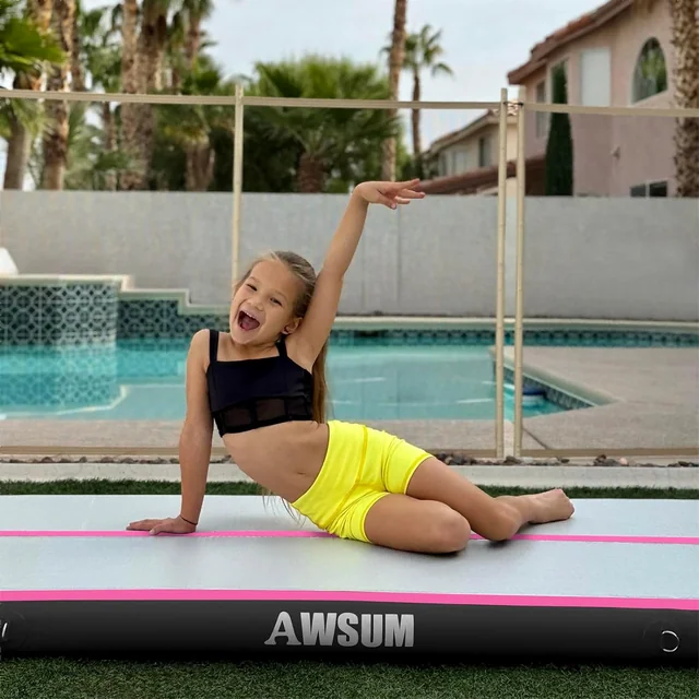 AWSUM Pink/Black product detail and setting